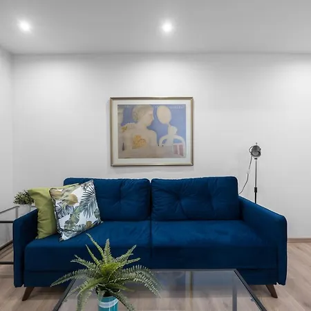Apartment #luxlikehome Urban Escape