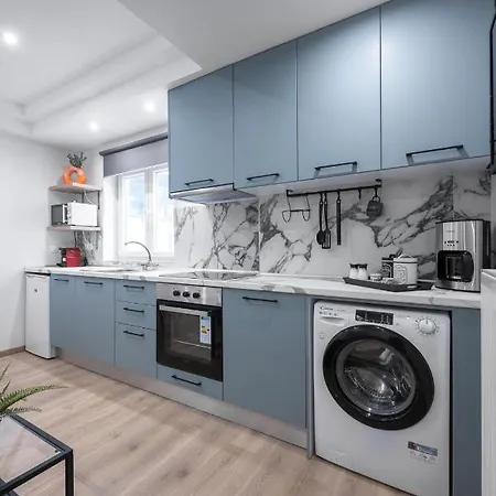 Apartment #luxlikehome Urban Escape