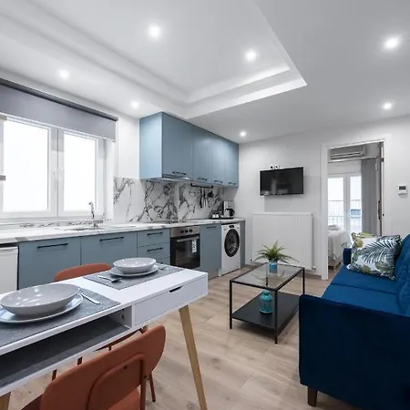#luxlikehome Urban Escape Apartment Thessaloniki