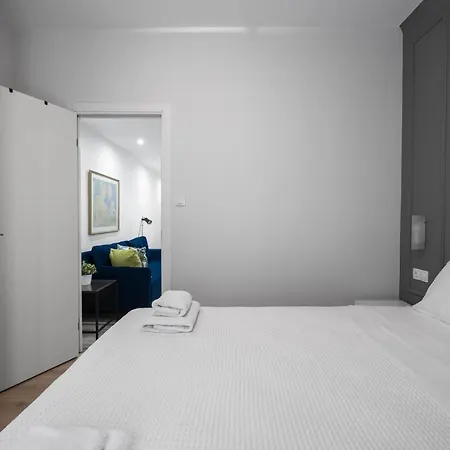Apartment Urban Escape By Luxlikehome Thessaloniki