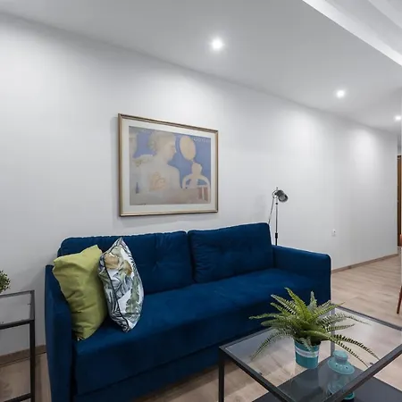 Apartment #luxlikehome Urban Escape Thessaloniki