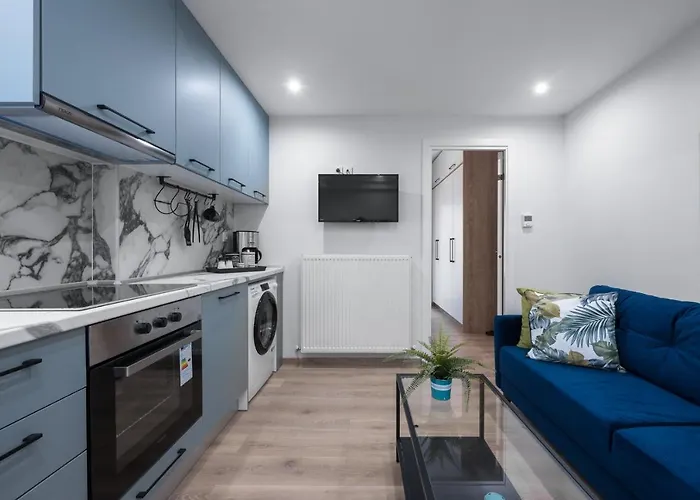 Apartment Urban Escape By Luxlikehome