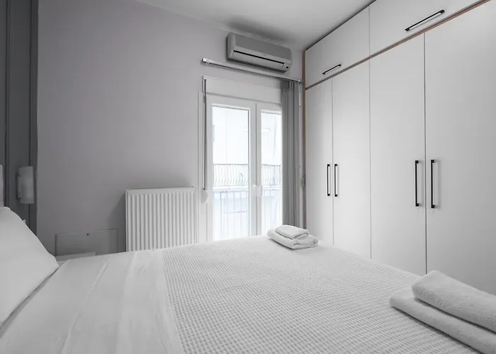 Apartment Urban Escape By Luxlikehome Thessaloniki