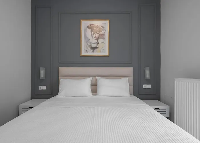 Apartment Urban Escape By Luxlikehome Thessaloniki