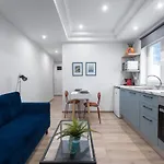 Apartment Urban Escape By Luxlikehome *
