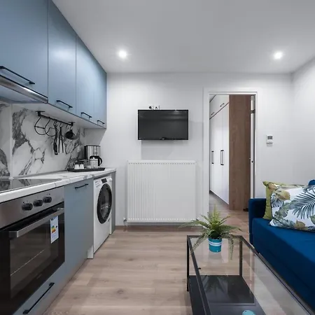 Διαμέρισμα #luxlikehome Urban Escape