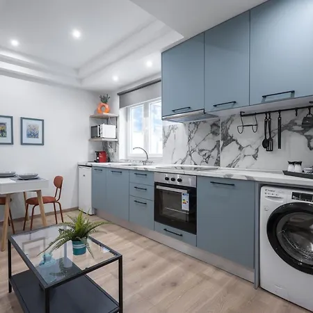 #luxlikehome Urban Escape * Θεσσαλονίκη