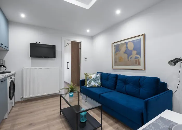 Urban Escape By Luxlikehome Daire *