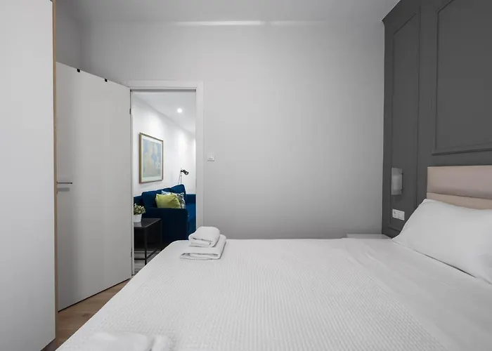 Appartement Urban Escape By Luxlikehome Thessaloniki