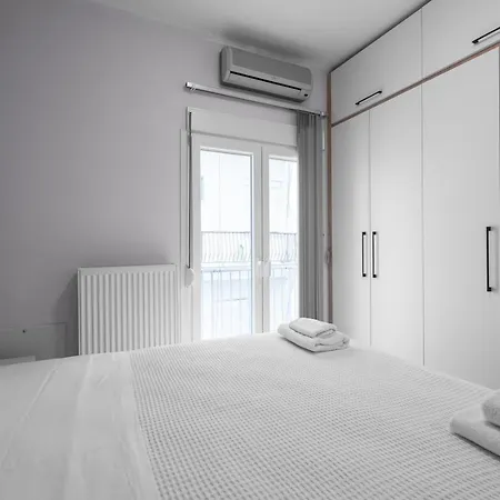 Apartamento Urban Escape By Luxlikehome Tesalónica