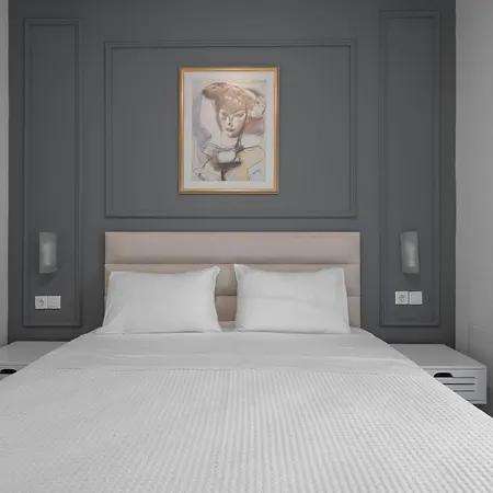 Apartamento Urban Escape By Luxlikehome Tesalónica