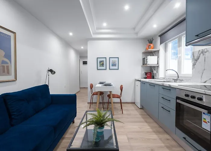 Apartamento Urban Escape By Luxlikehome *