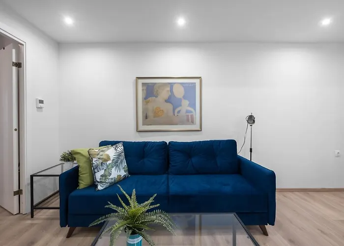 Apartamento Urban Escape By Luxlikehome